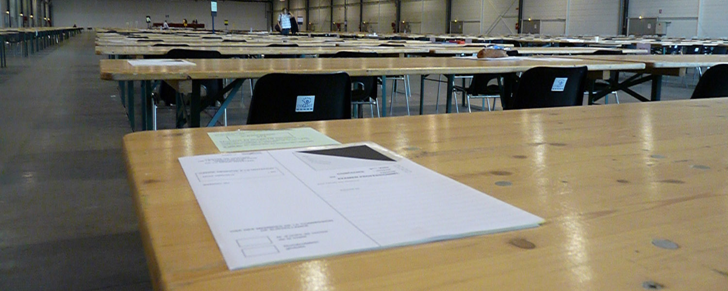 Concours et examens professionnels : nouvelle programmation 2020