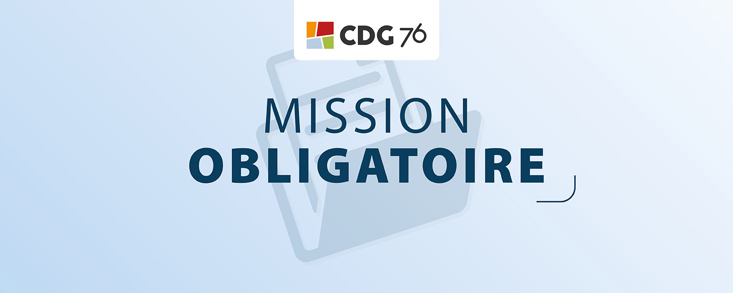 mission obligatoire CDG 76