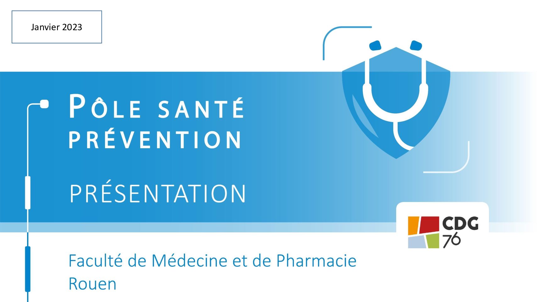 medecine preventive cdg 76