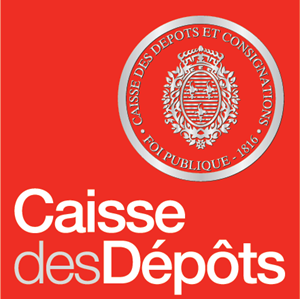 caisse des dépôts logo
