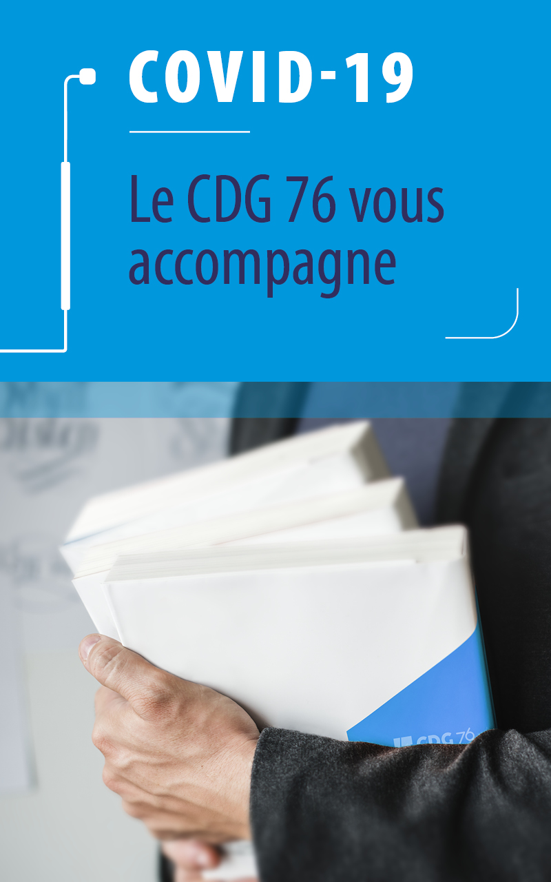 covid 19 cdg 76 vous accompagne