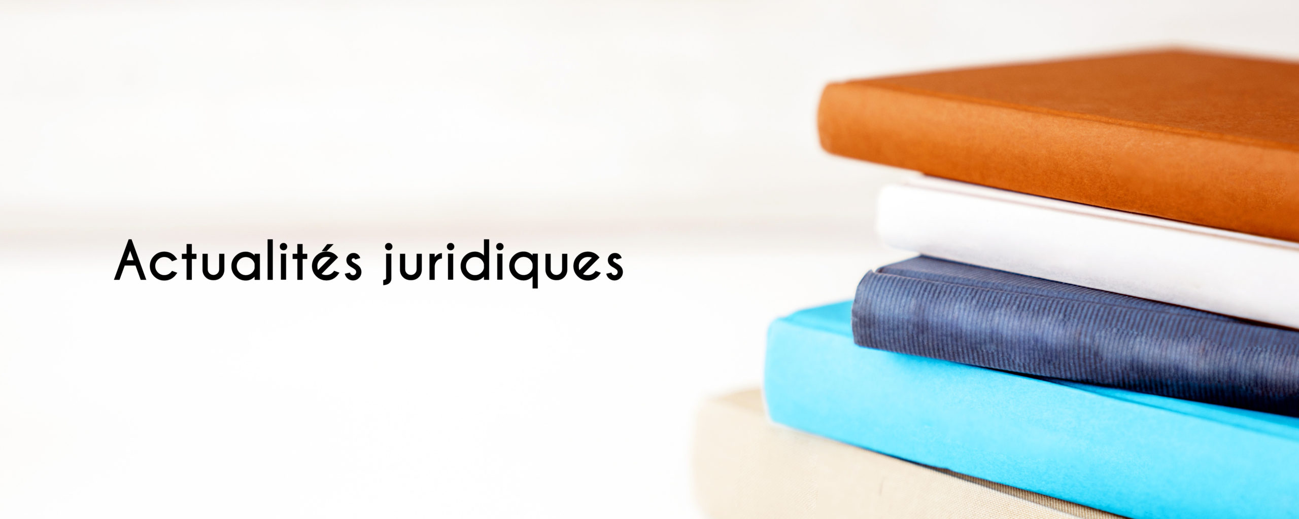 Retrouvez les dernières publications juridiques