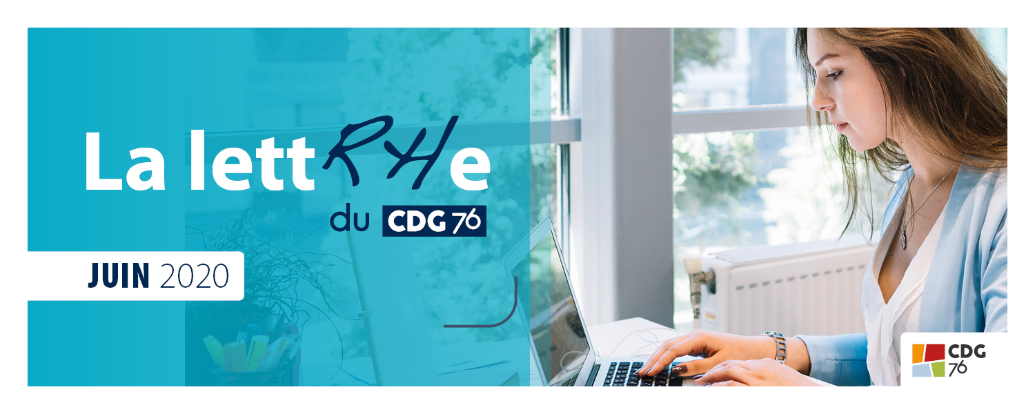 La LettRHe du CDG 76 (juin 2020)