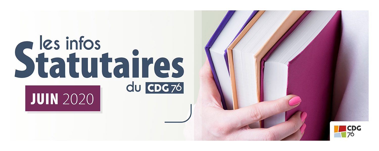 INFOS CDG : Retrouvez le dernier numéro (juin 2020)