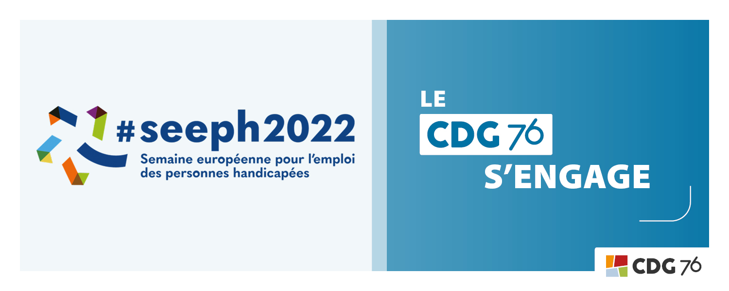 Emploi et handicap : le CDG 76 poursuit son engagement