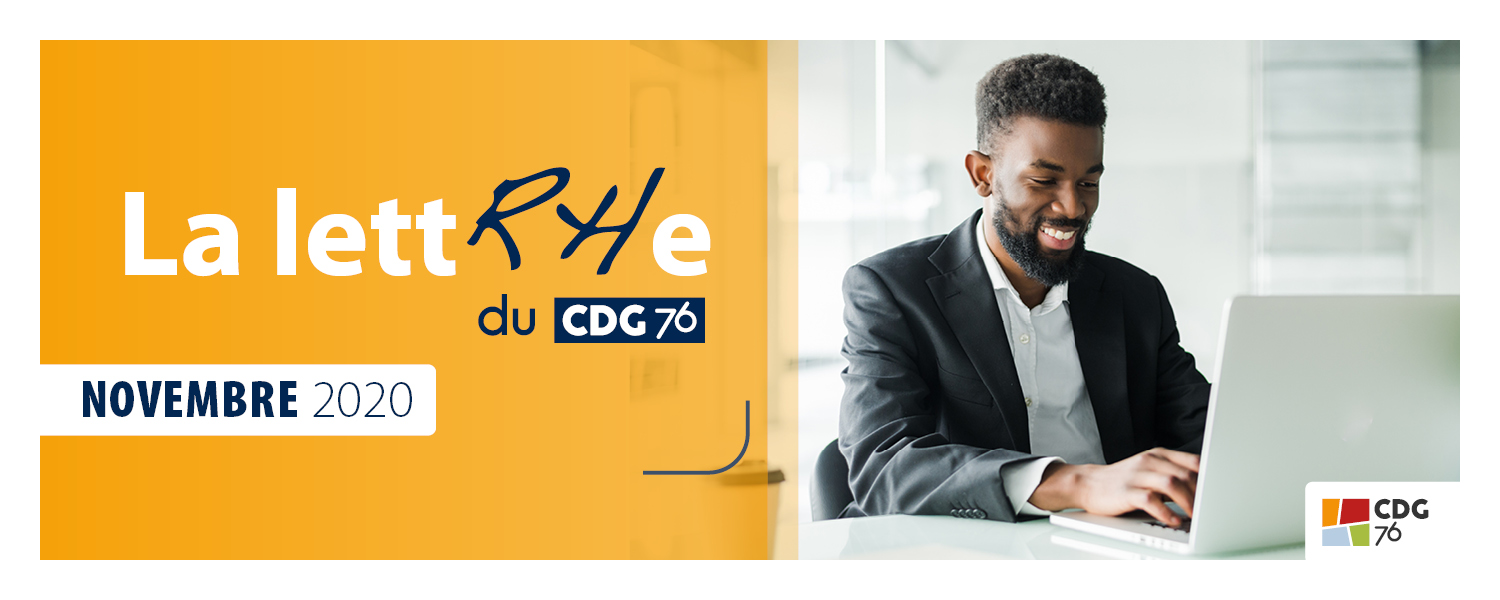 La LettRHe du CDG 76 (novembre 2020)