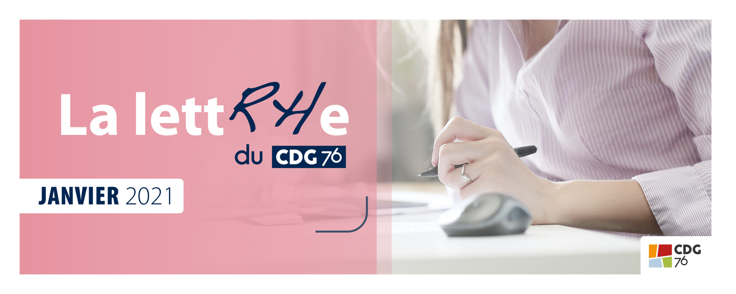 La LettRHe du CDG 76 (janvier 2021)