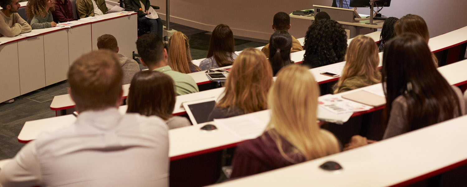 Le CDG 76 à la rencontre des étudiants