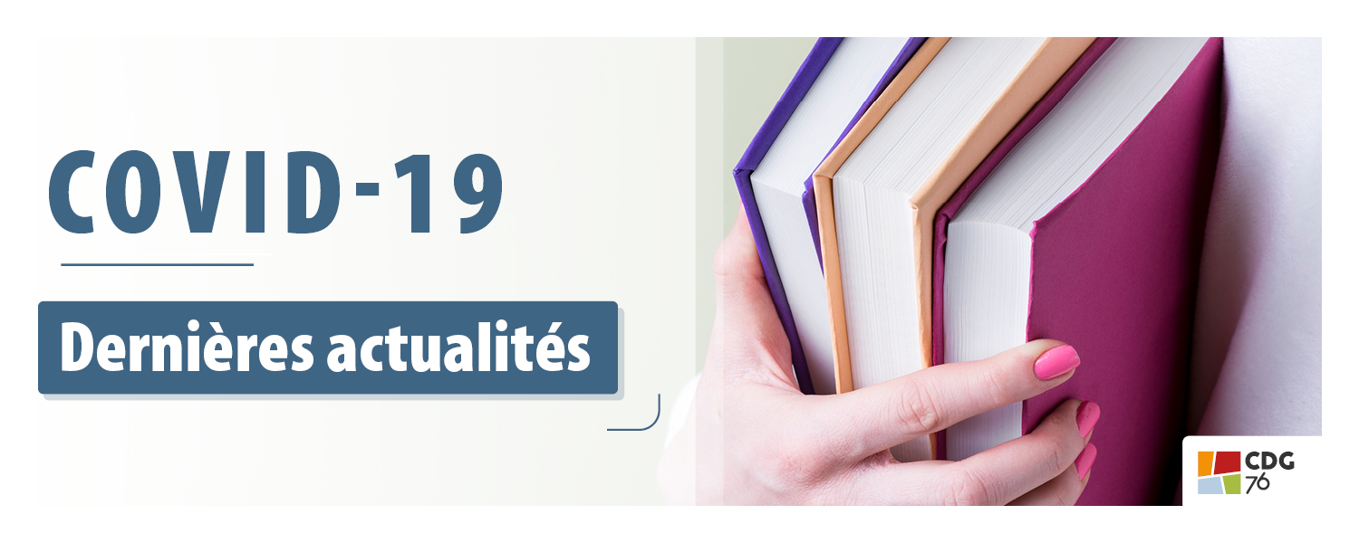 Covid-19 : dernières actualités (mars 2022)