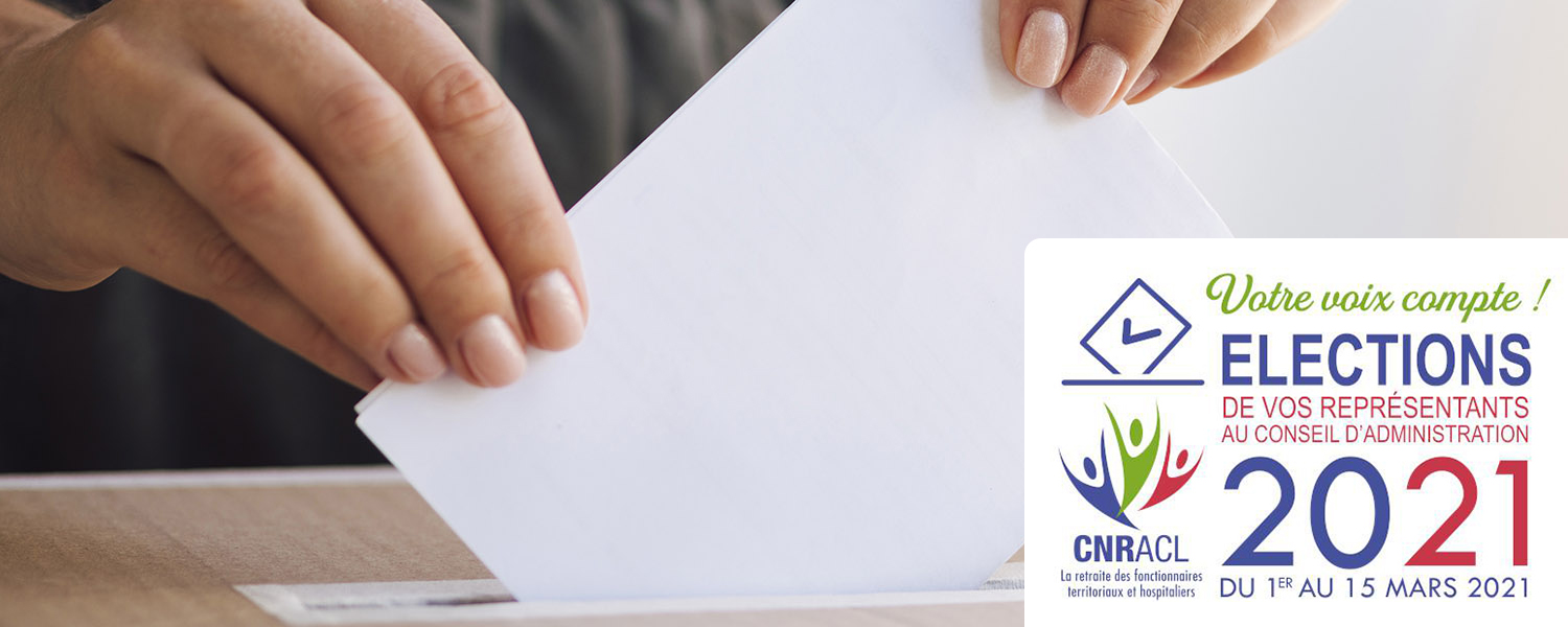 Élections CNRACL 2021