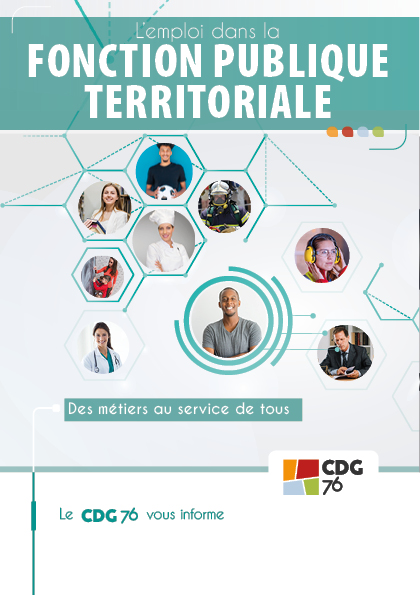 l'emploi dans la fonction publique territoriale cdg 76