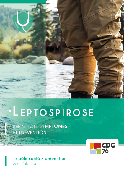 leptospirose cdg 76