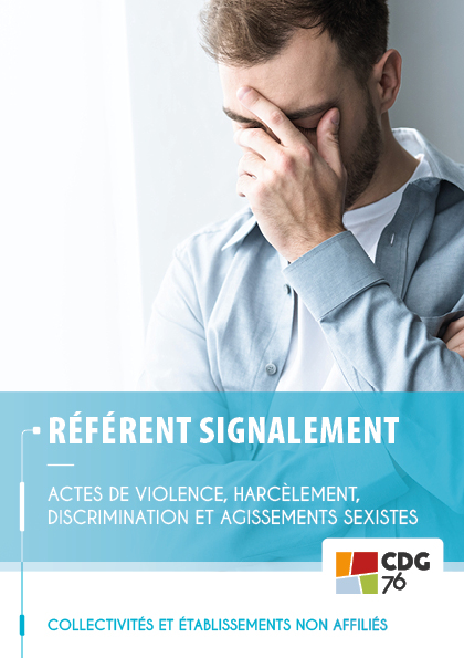 referent signalement cdg 76 non affiliees