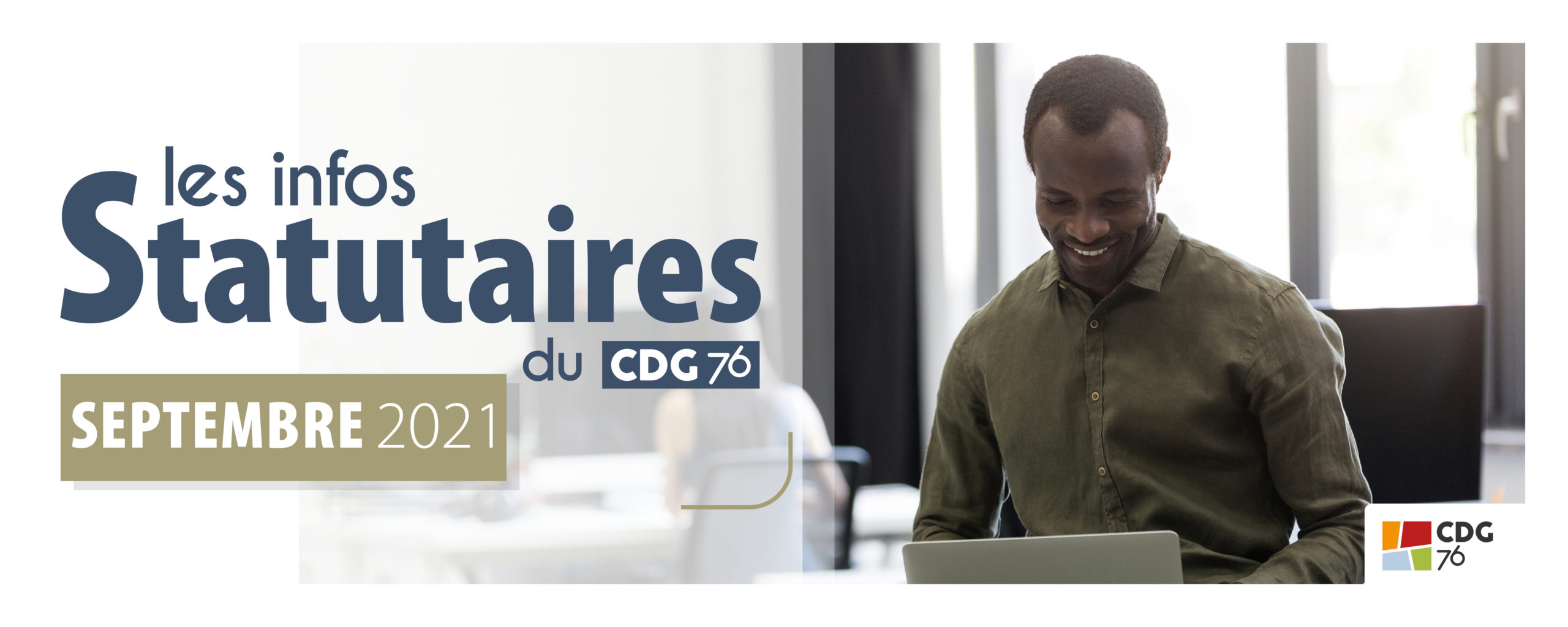 Infos statutaires : retrouvez le dernier numéro