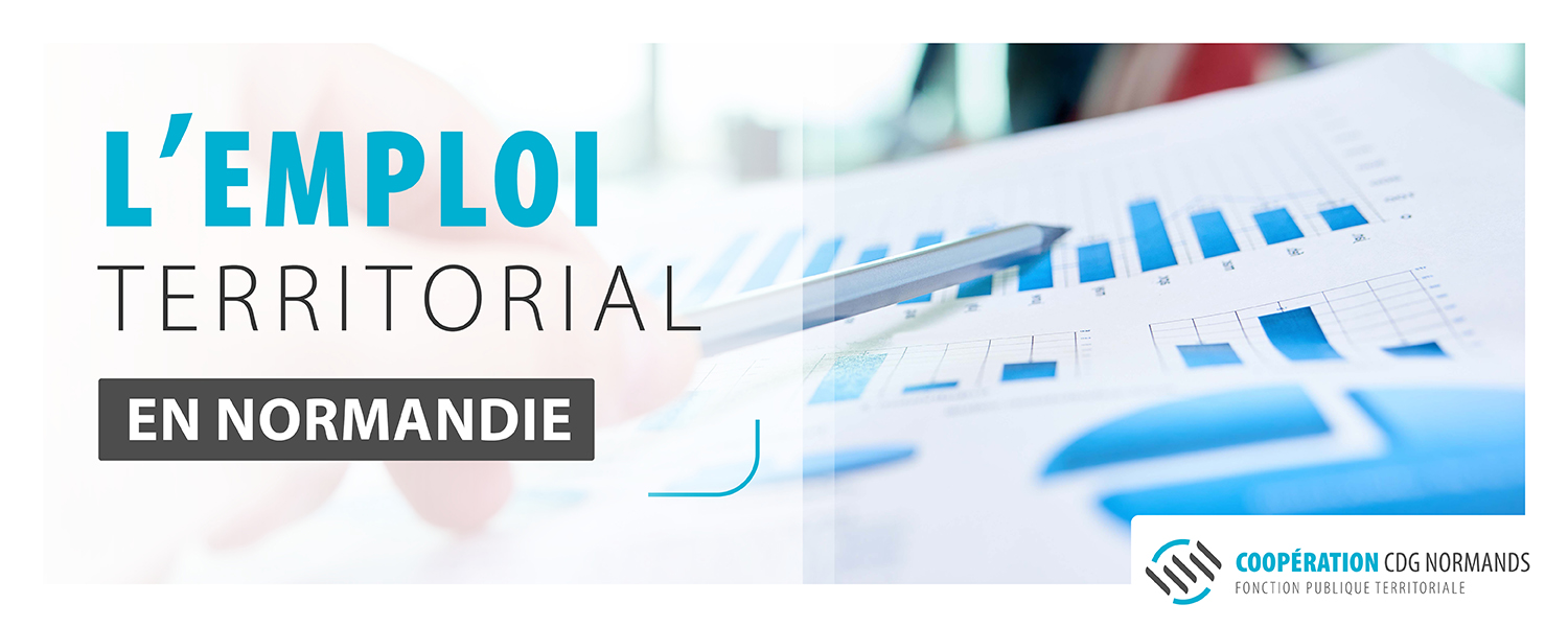 Focus sur l’emploi territorial en Normandie