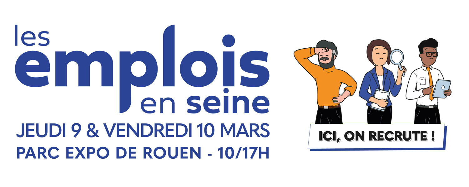 Emplois en seine : la fonction publique territoriale recrute !