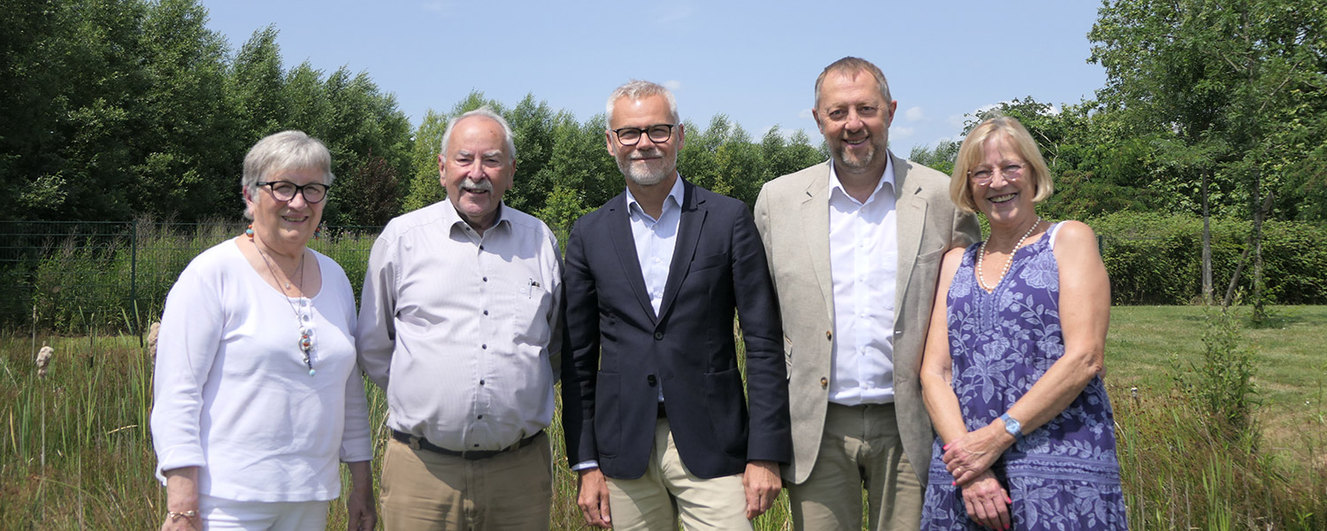 Christophe BOUILLON, nouveau président du Centre de gestion