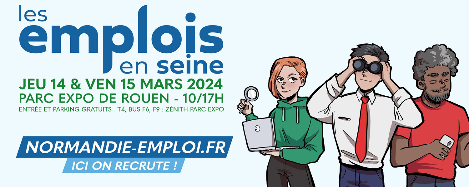 Emplois en seine : la fonction publique territoriale recrute !