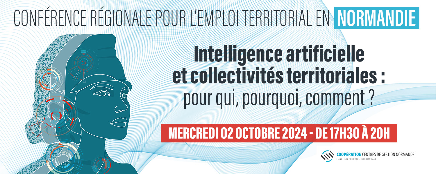 conference regionale intelligence artificielle