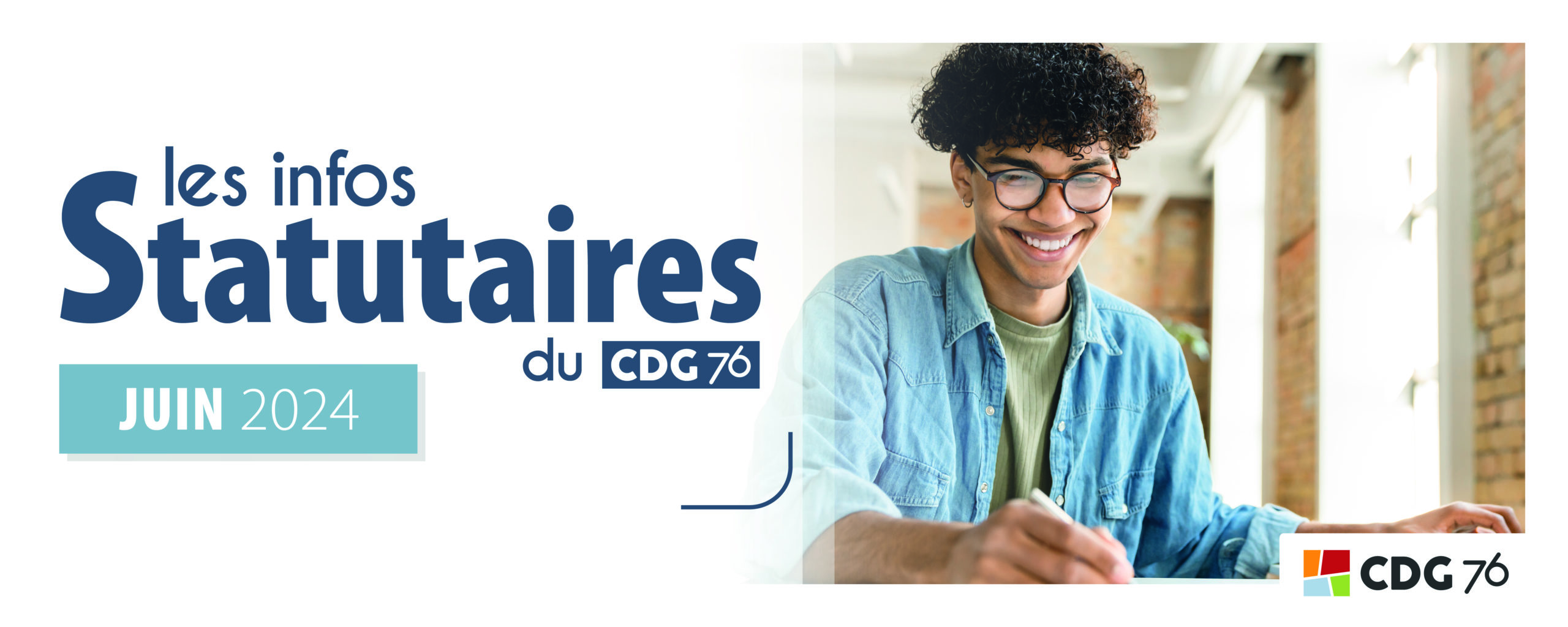 Infos statutaires : retrouvez le dernier numéro (juin 2024)