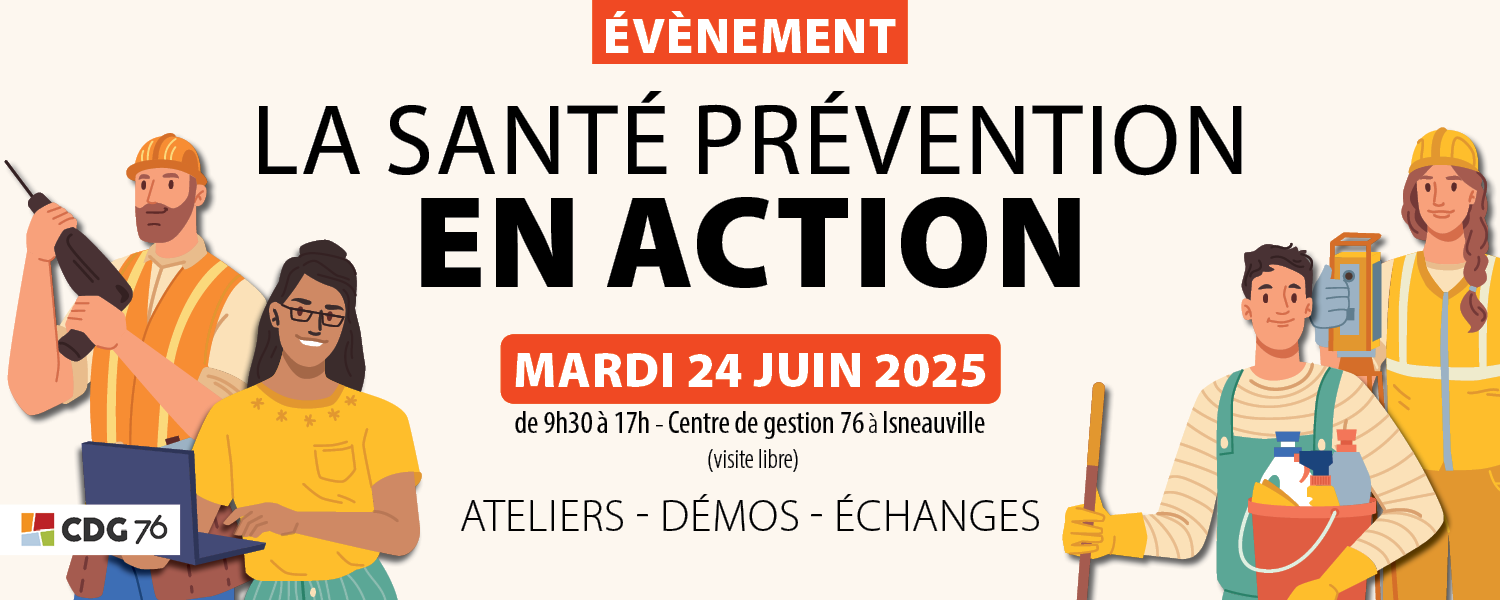 Journée santé prévention : ateliers, démos, quiz