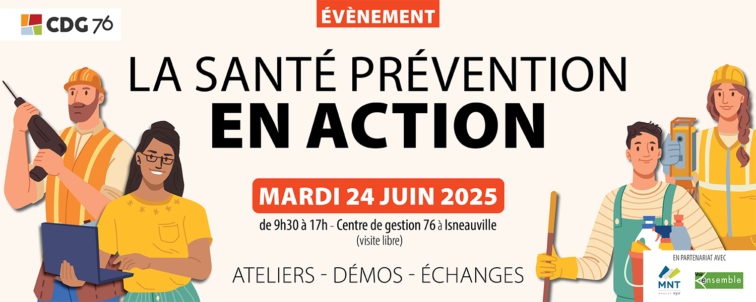 Journée santé prévention : ateliers, démos, quiz
