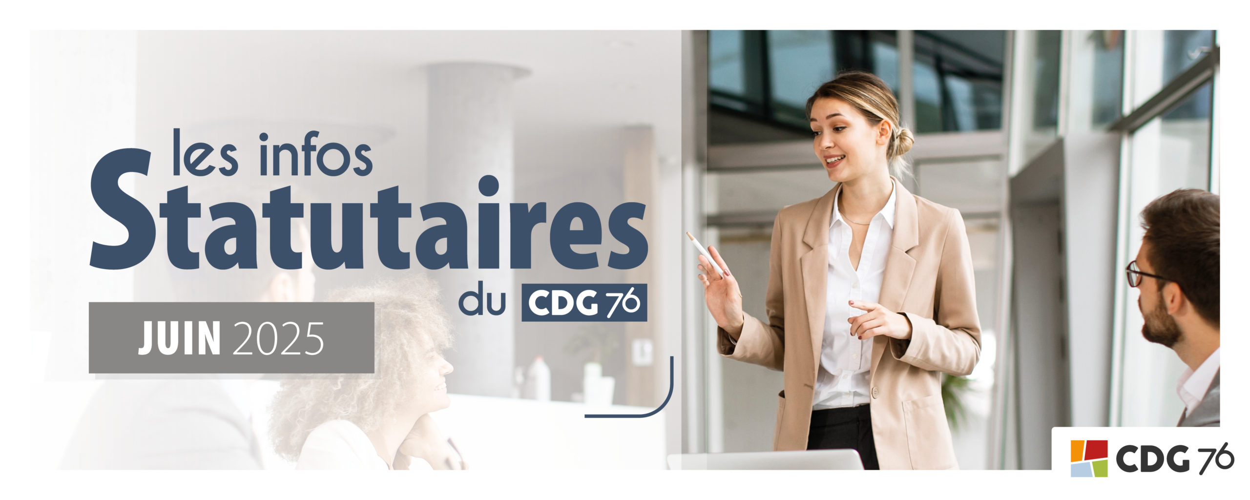 Infos statutaires retrouvez le dernier numéro juin 2025