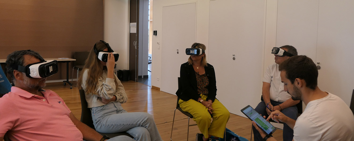 Succès de la journée immersive « La santé prévention en action »