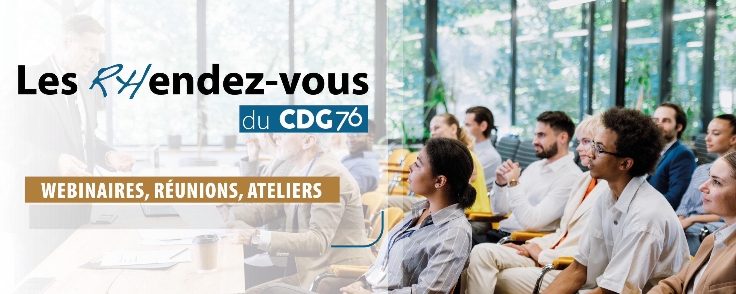 Les RHendez-vous du CDG 76