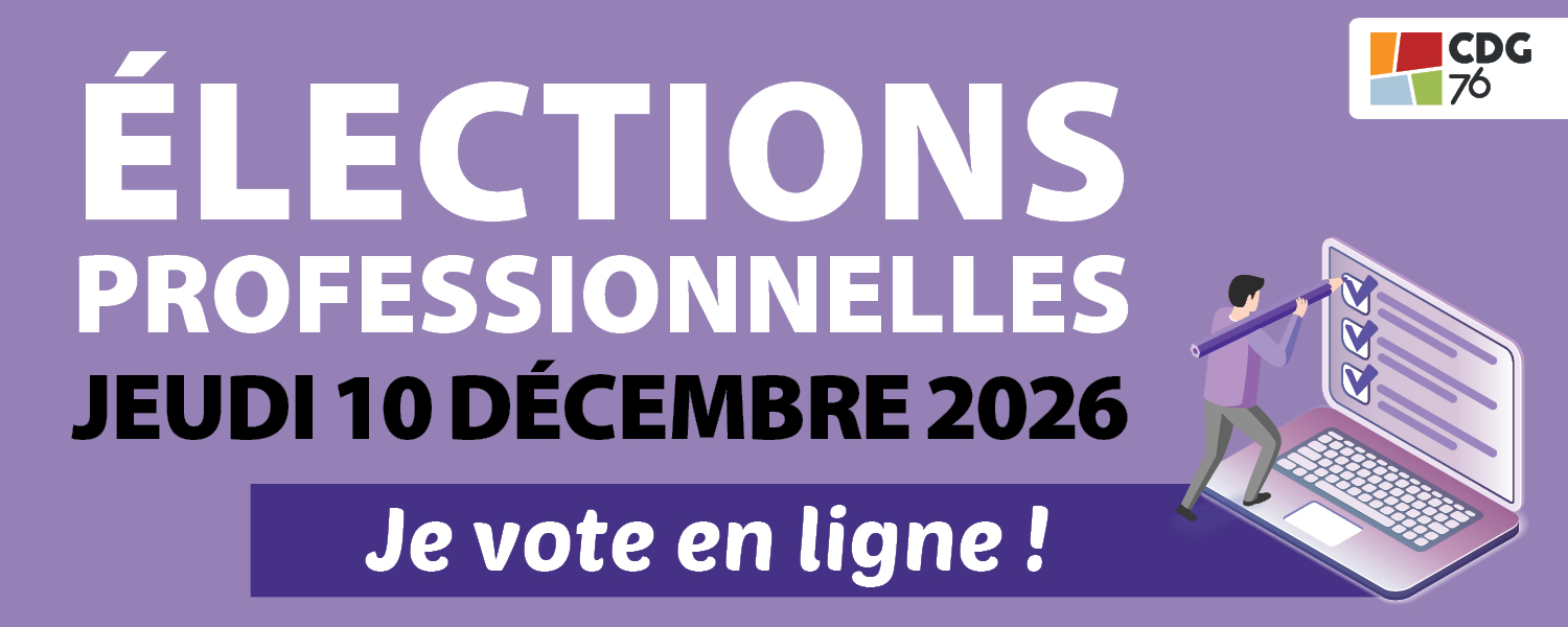 Élections professionnelles – recensement des effectifs jusqu’au 6 février 2026