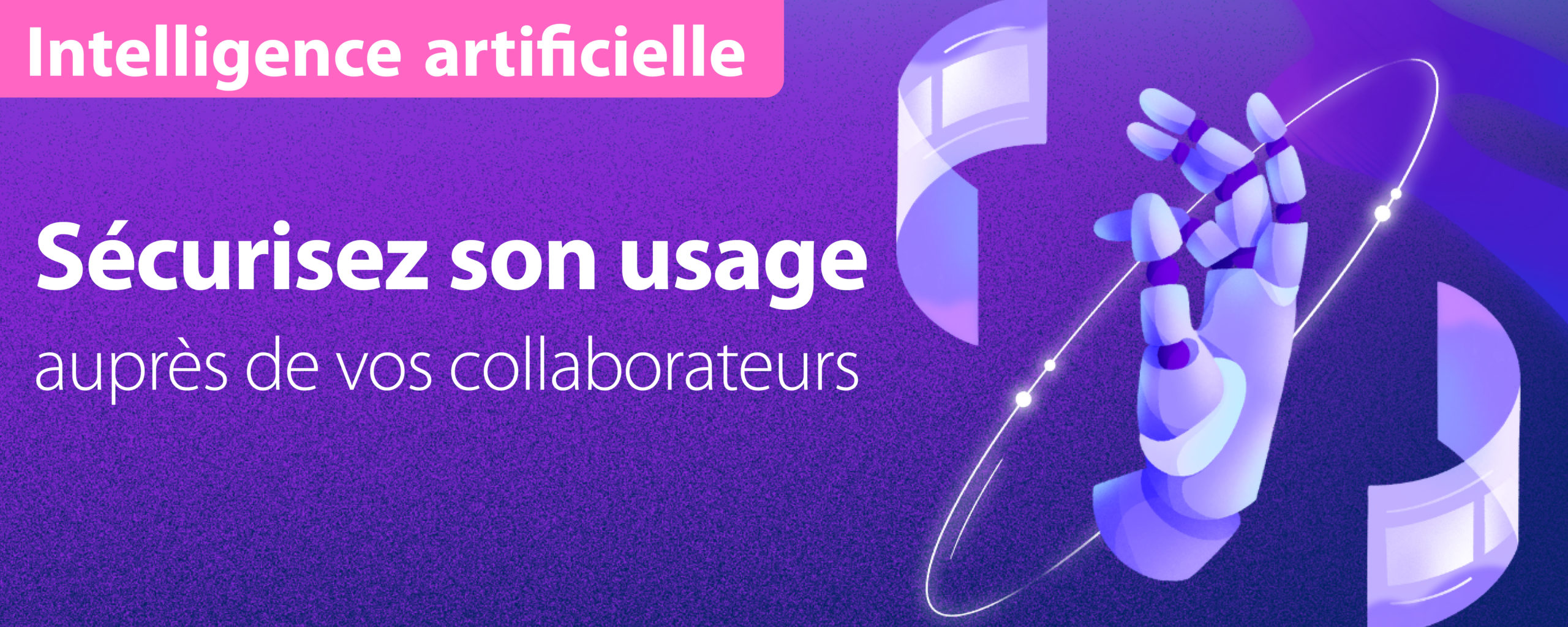 IA : Un modèle de charte d’utilisation des intelligences artificielles mis à votre disposition