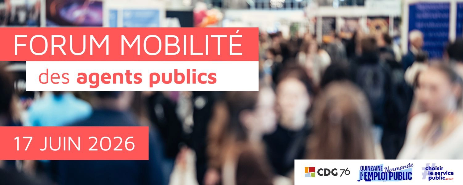 Forum mobilité des agents publics