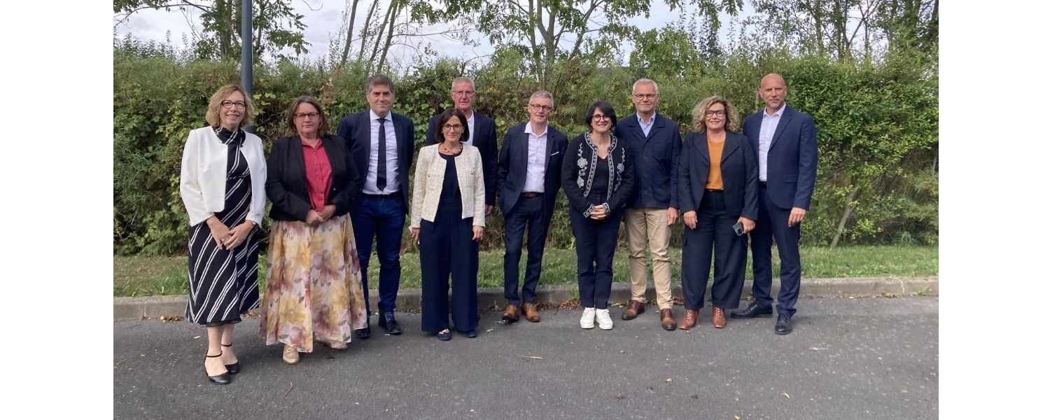Coopération des CDG normands : une nouvelle mandature au service des collectivités
